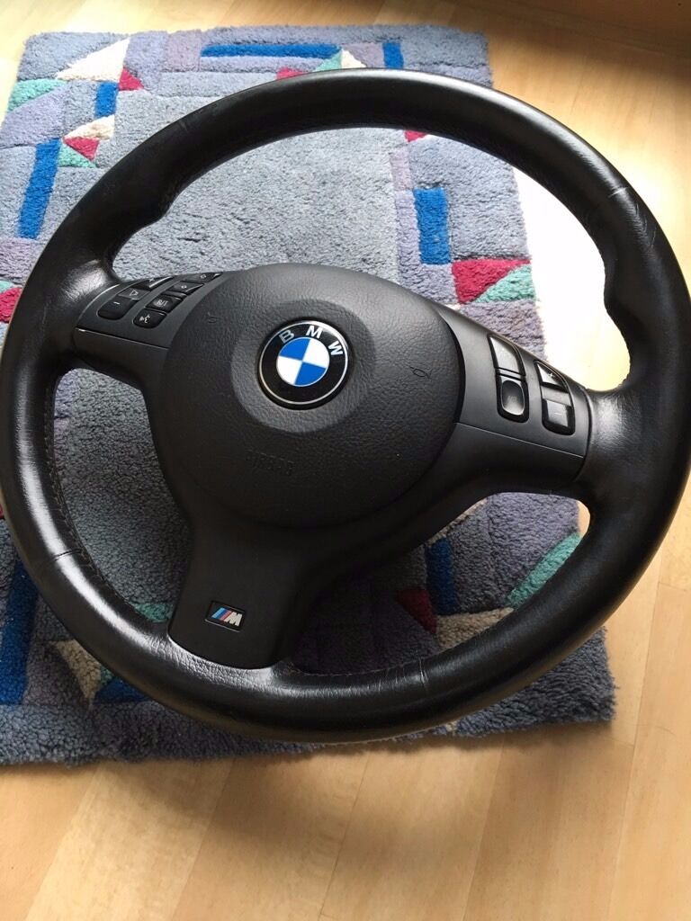 Sportlenkrad für BMW E46