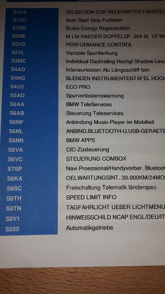 Kabelbaum Navigation Professional - BMW X3 FORUM