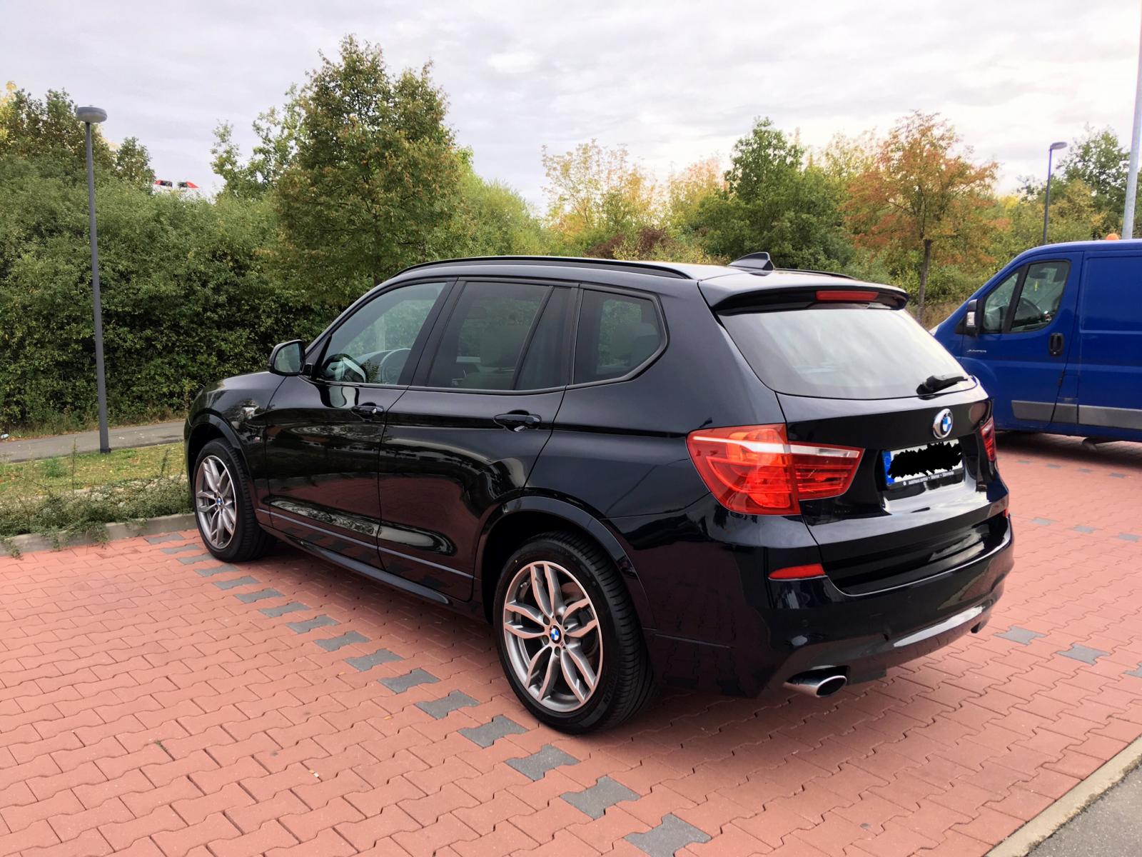 Vogtland bmw f25