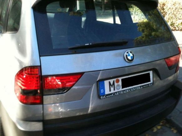 Standlicht Birne E83 FL - BMW X3 FORUM