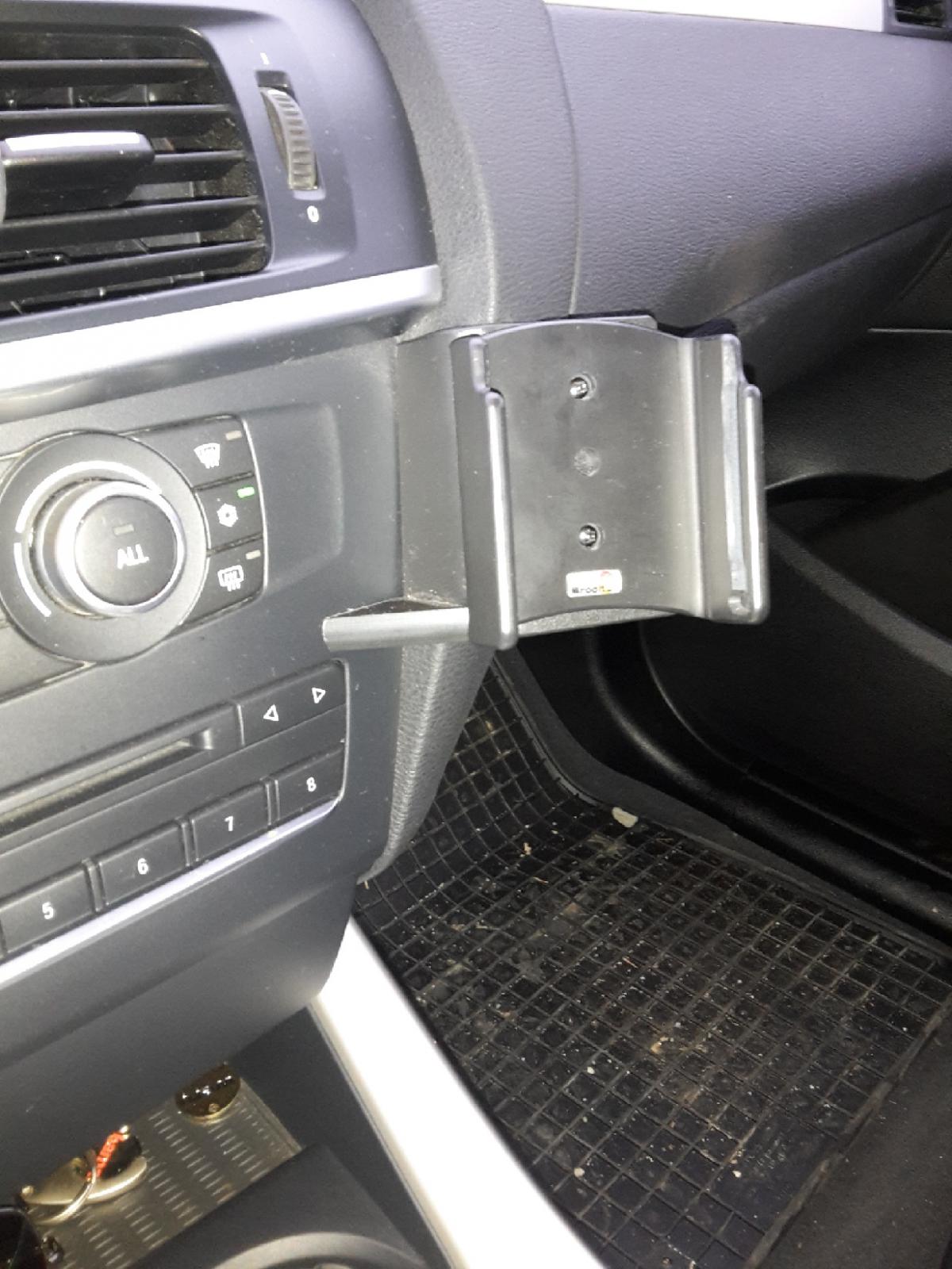 Handyhalter im F25 - BMW X3 FORUM