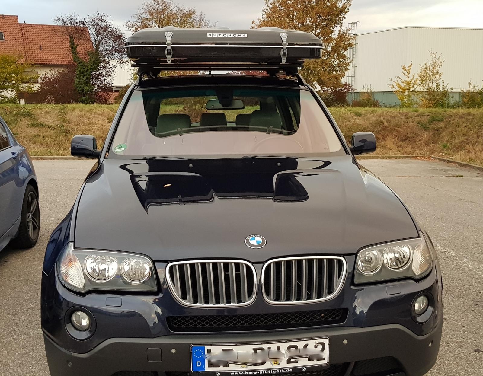 E83 Upgrade BMW X3 FORUM