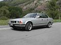 BMW 520 i Jg 1990 17 Jahre ohne Panne