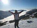 Marenator + Schnee + Sonne