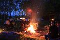 ins Feuer gucken fetzt