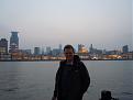 Bund von Pudong aus