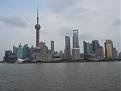 Pudong vom Bund aus fotografiert