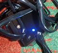 blaue led am daylight Steuermodul