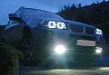 Philips TFL und weisse LED Ringe gleichzeitig