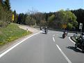 Ostersonntag + Sonne + Harz = Moppeds ohne Ende...