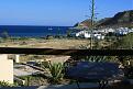 Blick vom Apartment in Las Negras