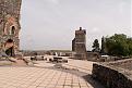 Das Hochschloß der Burg Stolpen
