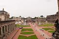 Blick in den Zwinger