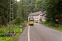 Die Kirnitschtalbahn an ihrer derzeitigen Endstation, Beuthenfall
