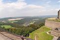 Blick von Königstein über's Land
