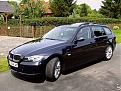 320d Touring der Vorgänger vom X3