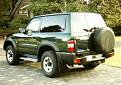 Nissan Patrol GR Y61 Mein 2. Allrader