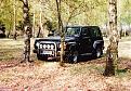 Nissan Patrol GR Y60 Mein erster Allrader