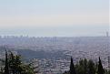 Hoch über Barcelona...