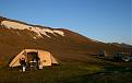 Woche1 - Camping am Fuß des Snæfell
