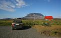 Woche1 - Camping in der Hochland-Oase Herðubreiðarlindir