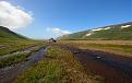 Woche2 - Westfjorde, auf dem Weg zum Gletscher Drangajökull