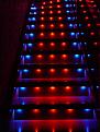 Mein erstes größeres Ding. Unsere Treppe daheim.