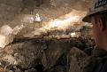 Kristallgrotte (Tiefe 800 m)