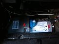 Technik hinten links !