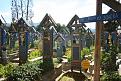 Fröhlicher Friedhof