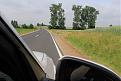 Das Roadbook für die Anfahrt sagt: An den 5 Bäumen rechts abbiegen. Hat gepasst :-)