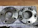 Spurplatten je 20mm